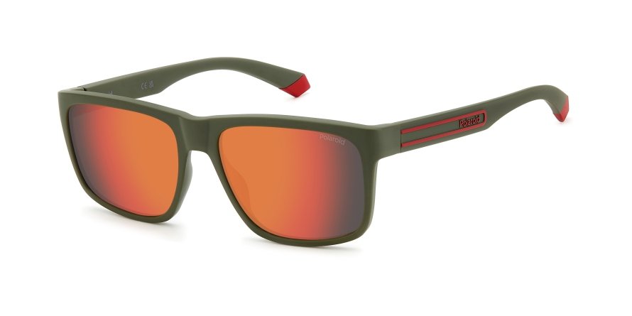OKULARY POLAROID PLD 2149S TBO 57 ROZMIAR M Z POLARYZACJĄ