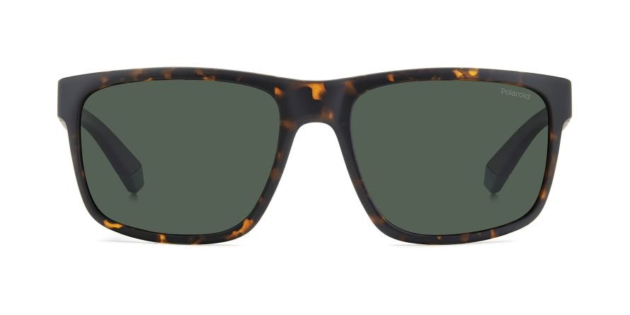 OKULARY POLAROID PLD 2157S HGC 57 ROZMIAR L Z POLARYZACJĄ