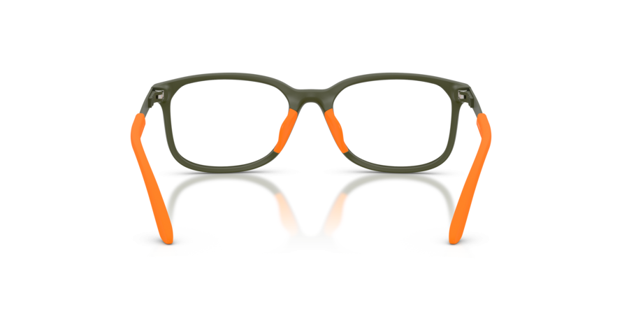 OKULARY KOREKCYJNE DZIECIĘCE EMPORIO ARMANI JUNIOR EK 3008U 6189 47
