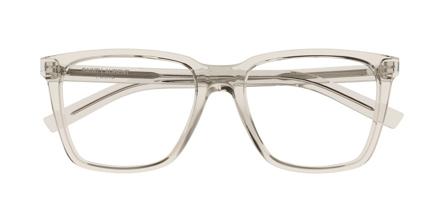 OKULARY KOREKCYJNE SAINT LAURENT SL 717 SLIM 004 54 ROZMIAR M