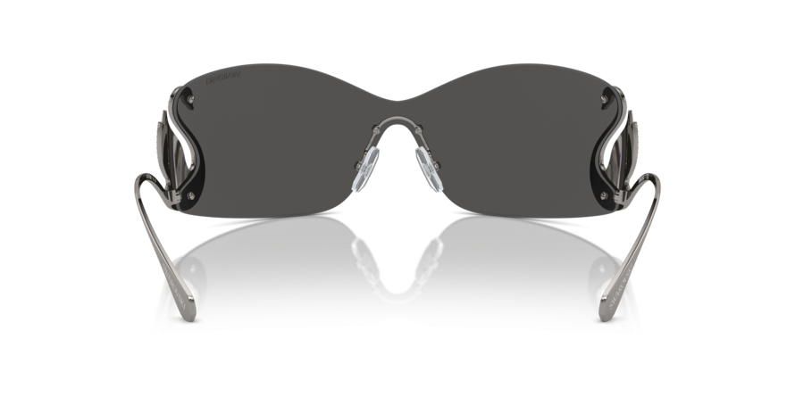 OKULARY SWAROVSKI SK 7020 400987 34 ROZMIAR L