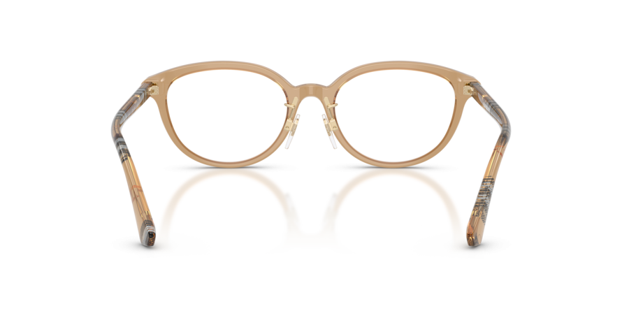 OKULARY KOREKCYJNE BURBERRY BE 2435D 4164 50 ROZMIAR S