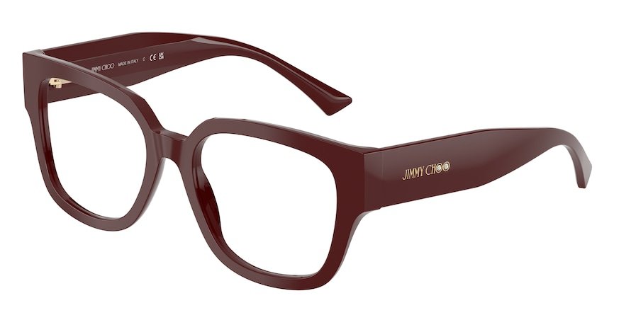 OKULARY KOREKCYJNE JIMMY CHOO JC 3042B 5057 54 ROZMIAR M