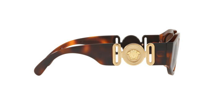 OKULARY VERSACE VE 4361 521773 53 ROZMIAR M