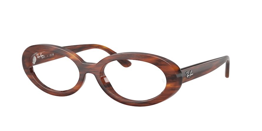 OKULARY KOREKCYJNE RAY-BAN® RX 2223V 2144 52 ROZMIAR M
