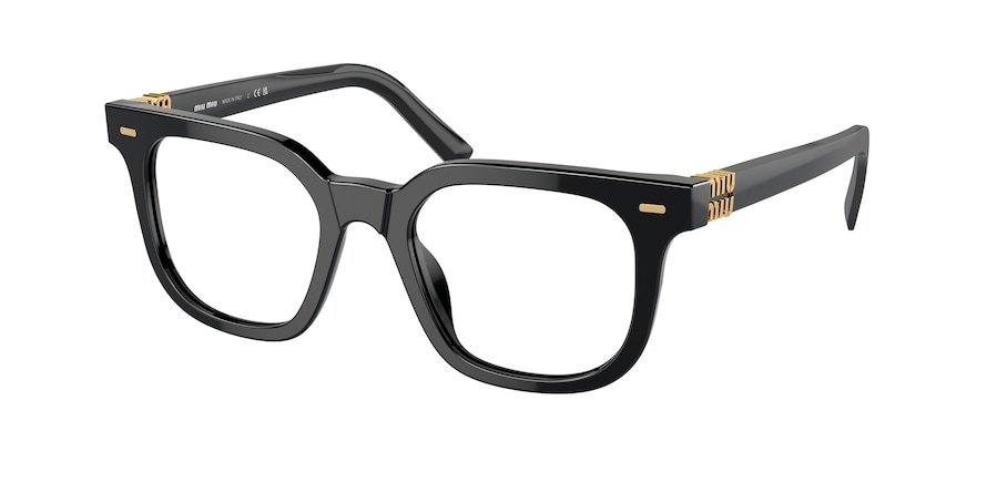 OKULARY KOREKCYJNE MIU MIU MU 06XV 16K1O1 49 ROZMIAR S