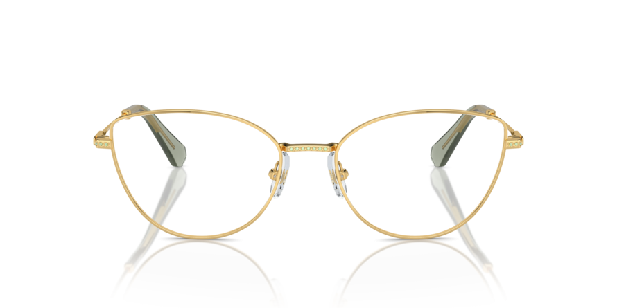 OKULARY KOREKCYJNE SWAROVSKI SK 1012 4004 54 ROZMIAR M