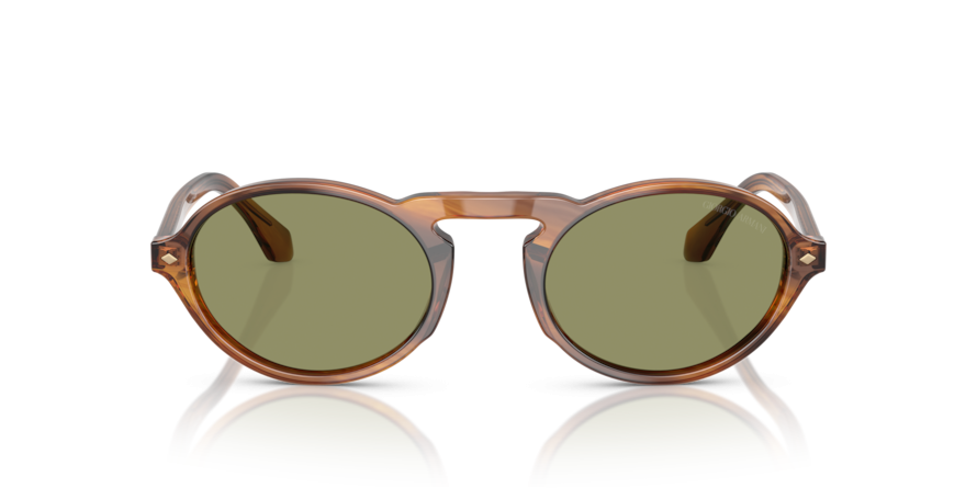 OKULARY GIORGIO ARMANI AR 8219U 616314 52 ROZMIAR M