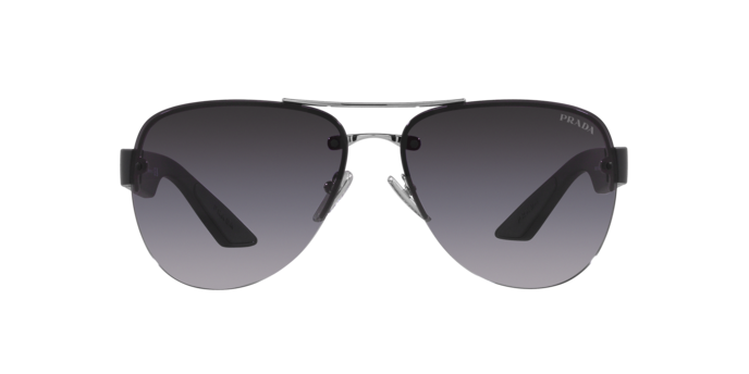 OKULARY PRADA SPORT PS 55YS 1BC09U 64 ROZMIAR L