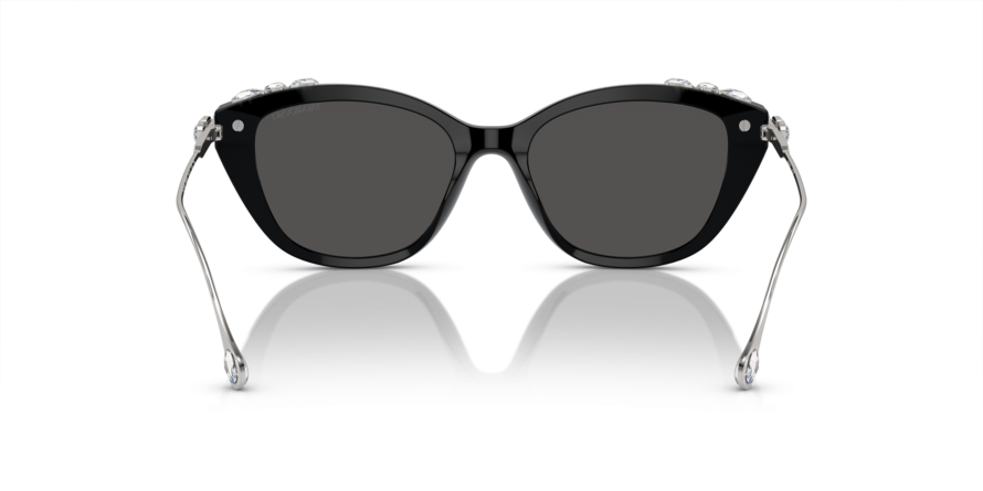 OKULARY SWAROVSKI SK 6010 103887 53 ROZMIAR M