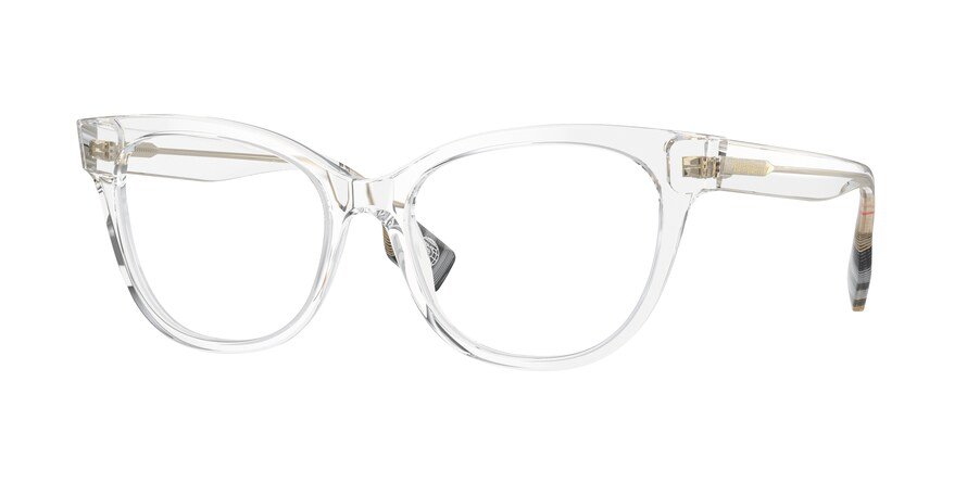 OKULARY KOREKCYJNE BURBERRY EVELYN BE 2375 3024 53 ROZMIAR M