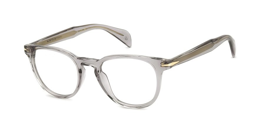 OKULARY KOREKCYJNE DAVID BECKHAM DB 1206 63M 50 ROZMIAR M