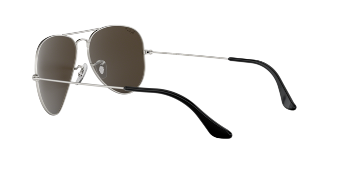OKULARY RAY-BAN® AVIATOR LARGE METAL RB 3025 019/W3 58 ROZMIAR M Z POLARYZACJĄ