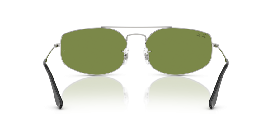 OKULARY RAY-BAN® EXPLORER 5 RB 3845 003/4E 60 ROZMIAR L