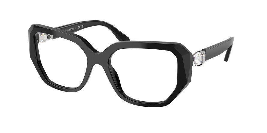 OKULARY KOREKCYJNE SWAROVSKI SK 2035 1001 53 ROZMIAR M