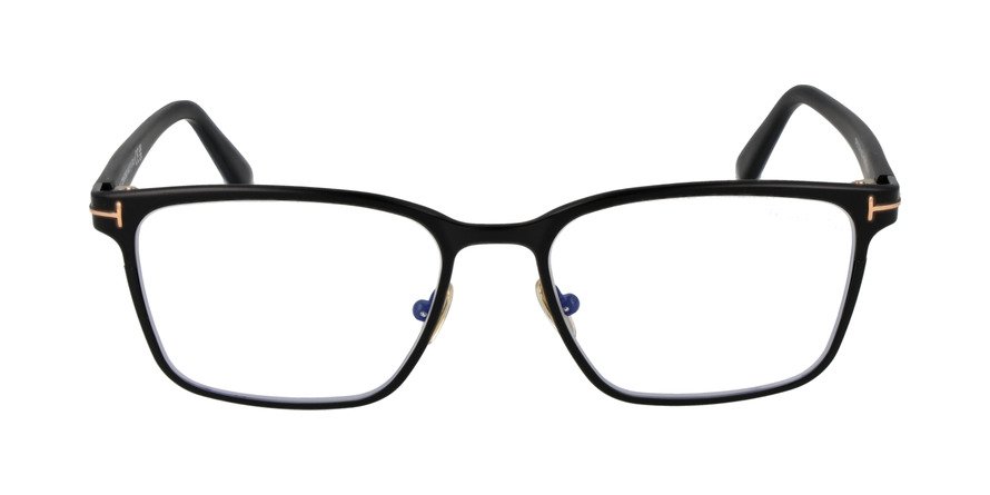 OKULARY KOREKCYJNE TOM FORD FT 5733B 002 55 ROZMIAR M