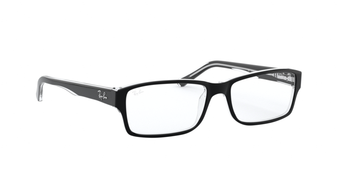 OKULARY KOREKCYJNE RAY-BAN® RX 5169 2034 52 ROZMIAR S