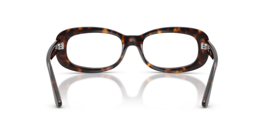 OKULARY KOREKCYJNE RAY-BAN® RX 2221V 2012 53 ROZMIAR M