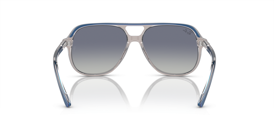OKULARY DZIECIĘCE RAY-BAN® JUNIOR BILL RJ 9096S 71554L 52