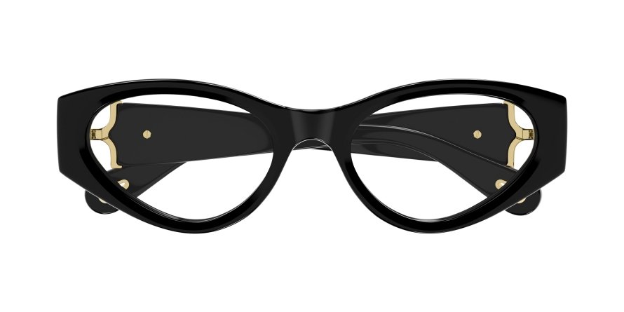 OKULARY KOREKCYJNE CHLOE CH 0273O 001 53 ROZMIAR M