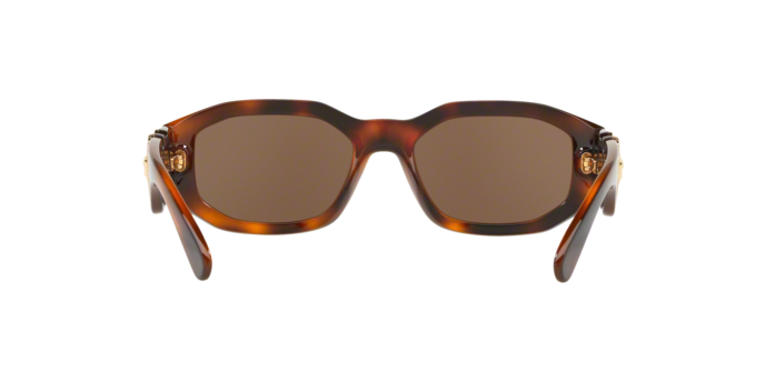 OKULARY VERSACE VE 4361 521773 53 ROZMIAR M