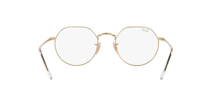 OKULARY KOREKCYJNE RAY-BAN® JACK RX 6465 3137 51 ROZMIAR M