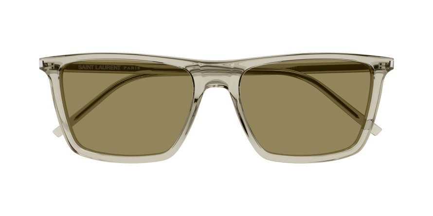 OKULARY SAINT LAURENT SL 668 005 56 ROZMIAR M