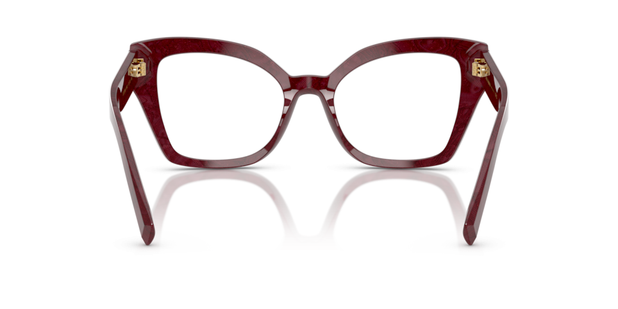 OKULARY KOREKCYJNE DOLCE & GABBANA DG 3386 3442 53 ROZMIAR M