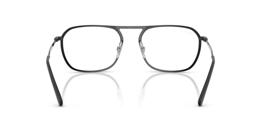 OKULARY KOREKCYJNE RAY-BAN® RX 6548 2509 53 ROZMIAR M