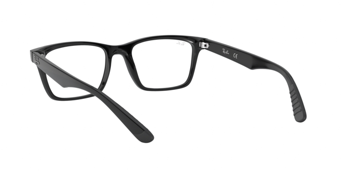 OKULARY KOREKCYJNE RAY-BAN® RX 7025 2000 53 ROZMIAR S