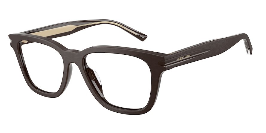 OKULARY KOREKCYJNE GIORGIO ARMANI AR 7288U 6402 51 ROZMIAR S