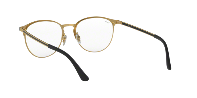 OKULARY KOREKCYJNE RAY-BAN® RX 6375 2890 53 ROZMIAR M
