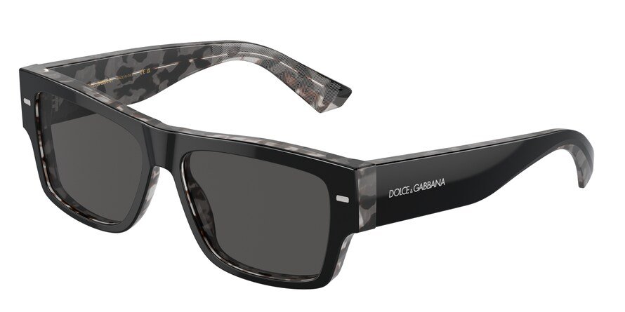 OKULARY DOLCE & GABBANA DG 4451 340387 55 ROZMIAR M