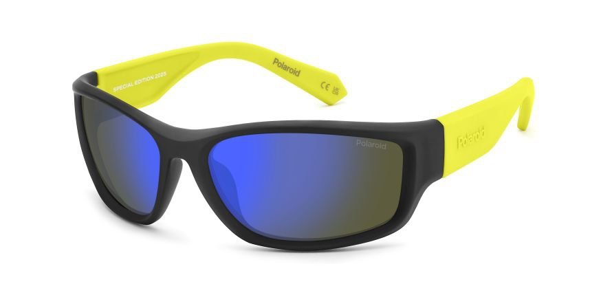 OKULARY POLAROID PLD 2166ATPS 71C 62 ROZMIAR L Z POLARYZACJĄ