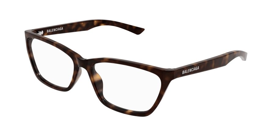 OKULARY KOREKCYJNE BALENCIAGA BB 0406O 002 59 ROZMIAR L