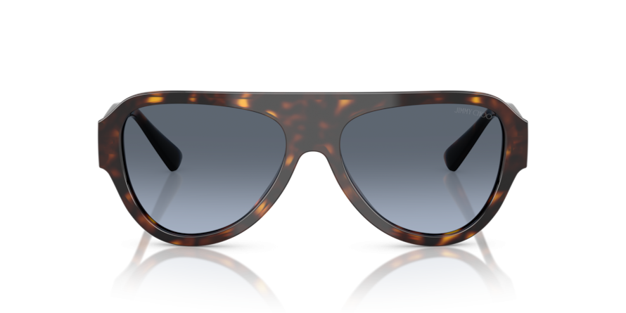 OKULARY JIMMY CHOO JC 5027 50028F 55 ROZMIAR M