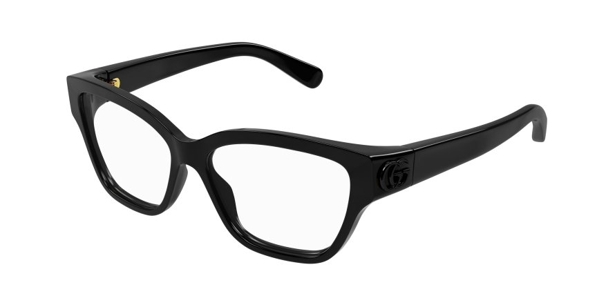 OKULARY KOREKCYJNE GUCCI GG 1597O 001 53 ROZMIAR M