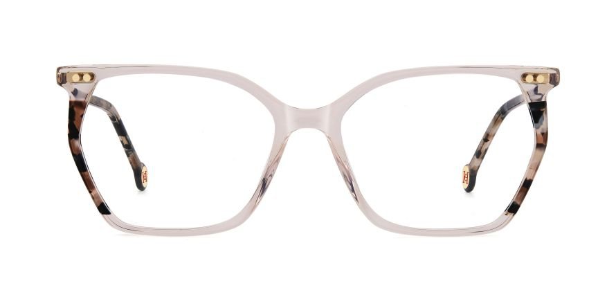 OKULARY KOREKCYJNE CAROLINA HERRERA HER 0293 FWM 54 ROZMIAR M