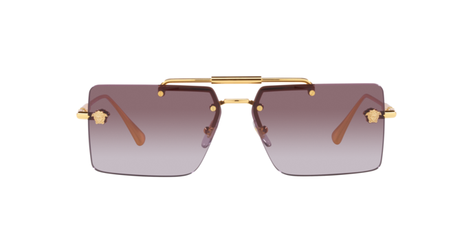 OKULARY VERSACE VE 2245 10028H 60 ROZMIAR L