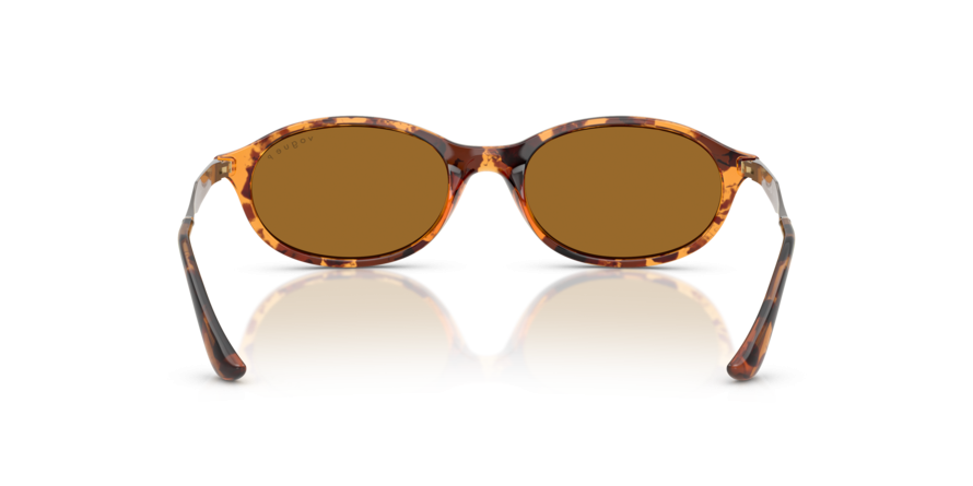 OKULARY VOGUE EYEWEAR VO 5625S 320083 52 ROZMIAR M Z POLARYZACJĄ