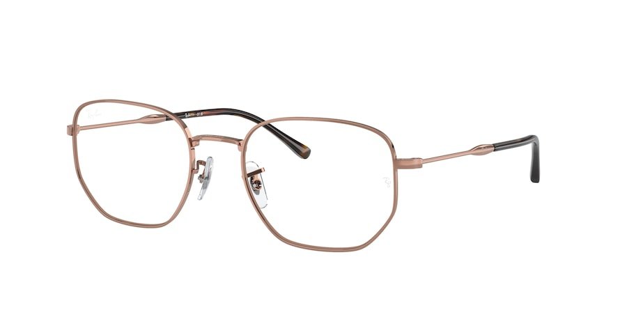 OKULARY KOREKCYJNE RAY-BAN® RX 6496 3094 51 ROZMIAR S
