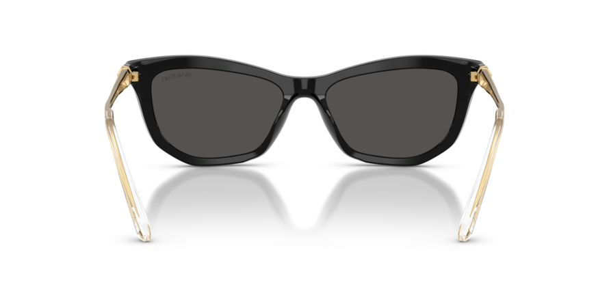 OKULARY SWAROVSKI SK 6057 100187 56 ROZMIAR M