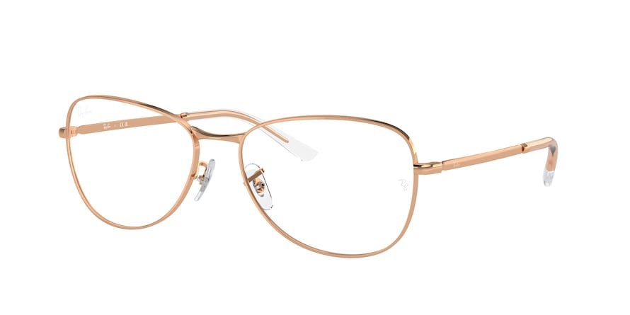 OKULARY KOREKCYJNE RAY-BAN® RX 3733V 3094 56 ROZMIAR L