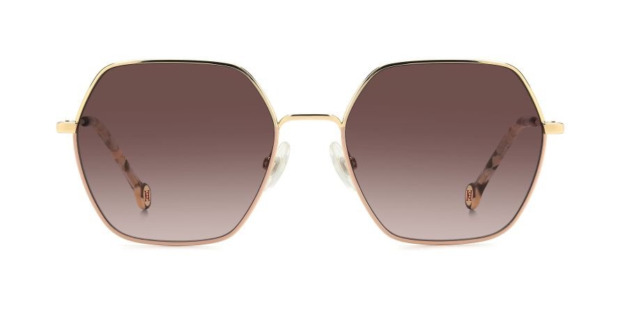 OKULARY CAROLINA HERRERA HER 0183S BKU 55 ROZMIAR M