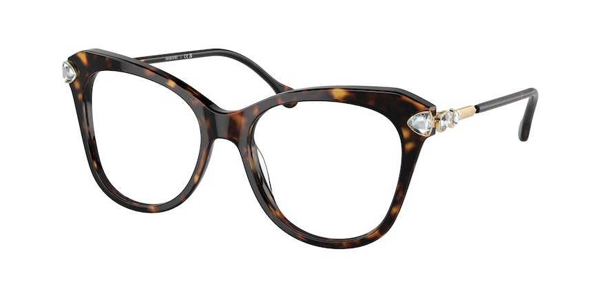 OKULARY KOREKCYJNE SWAROVSKI SK 2012 1002 53 ROZMIAR M