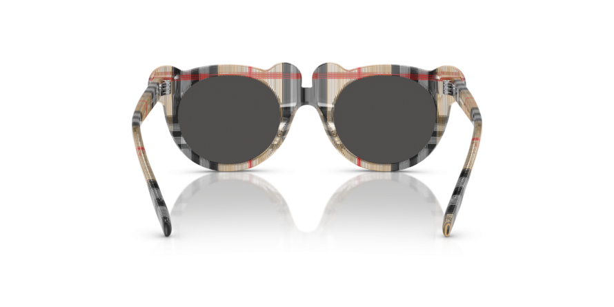 OKULARY DZIECIĘCE BURBERRY JB 4355 377887 43