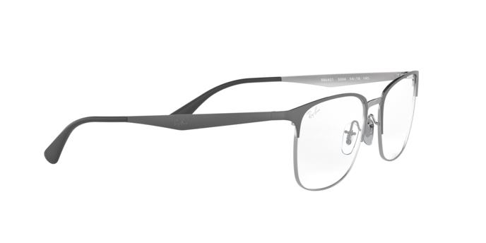 OKULARY KOREKCYJNE RAY-BAN® RX 6421 3004 52 ROZMIAR S