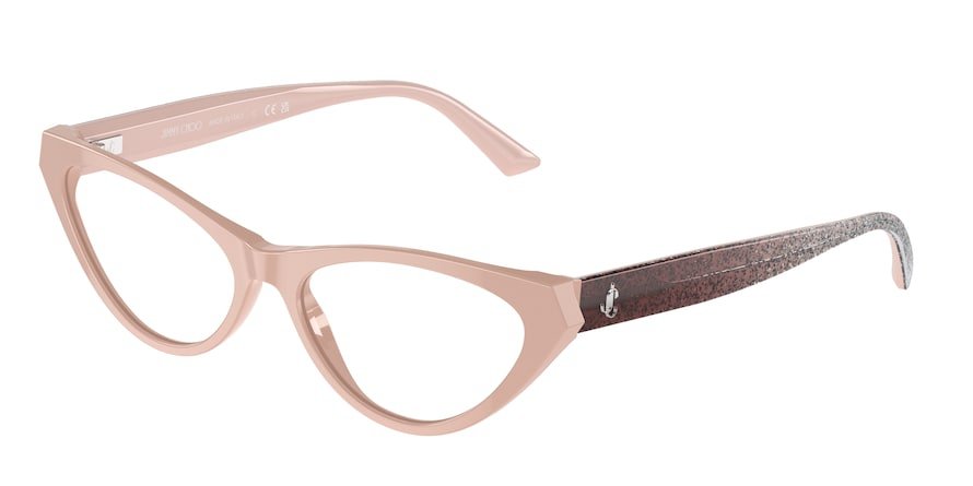 OKULARY KOREKCYJNE JIMMY CHOO JC 3005 5014 55 ROZMIAR M