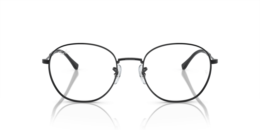 OKULARY KOREKCYJNE RAY-BAN® RX 6509 2509 53 ROZMIAR M