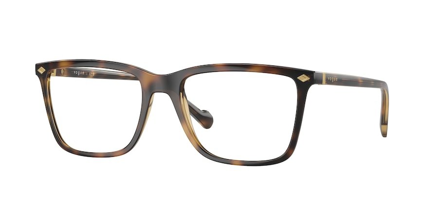 OKULARY KOREKCYJNE VOGUE EYEWEAR VO 5492 2718 56 ROZMIAR M
